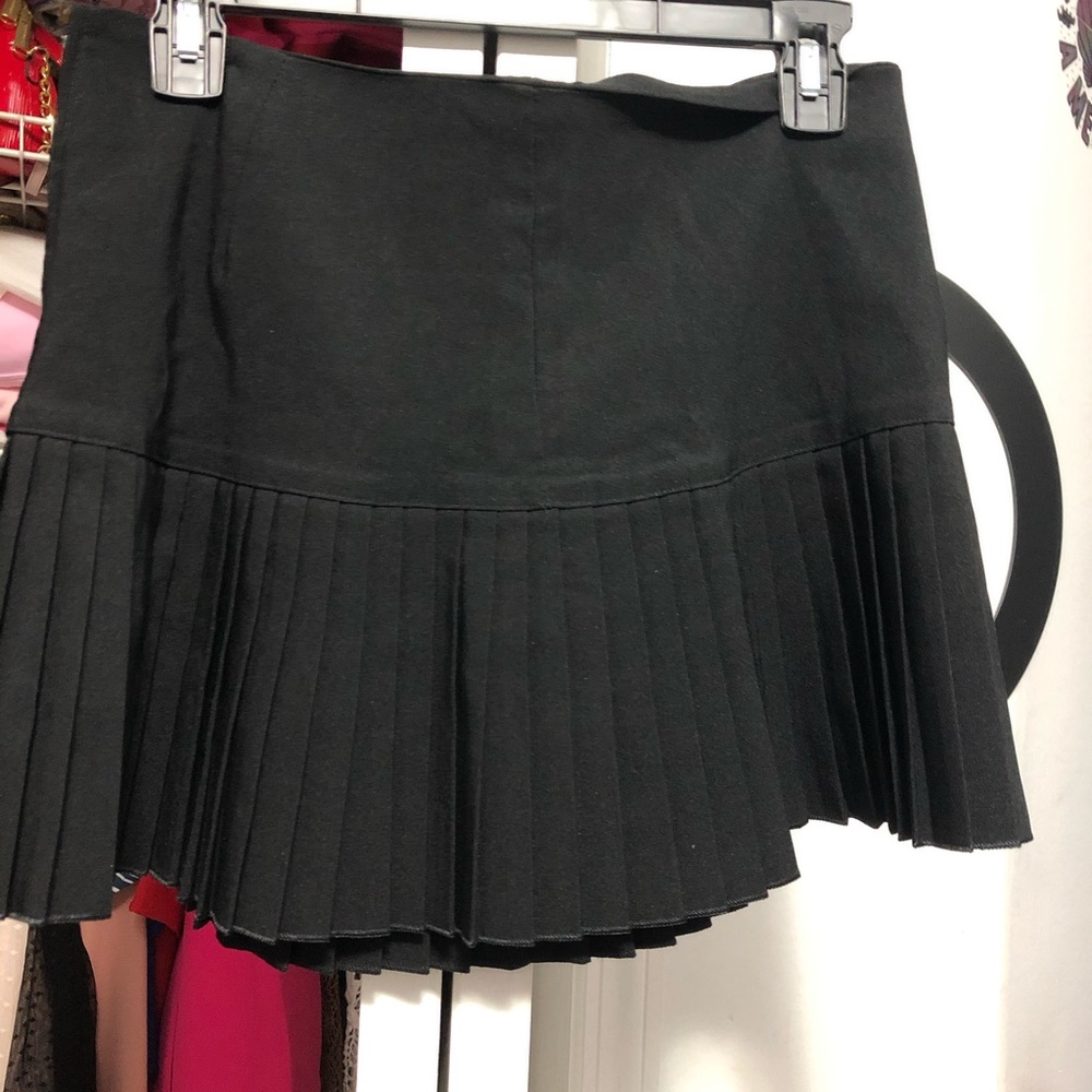 Short Poodle Skirt